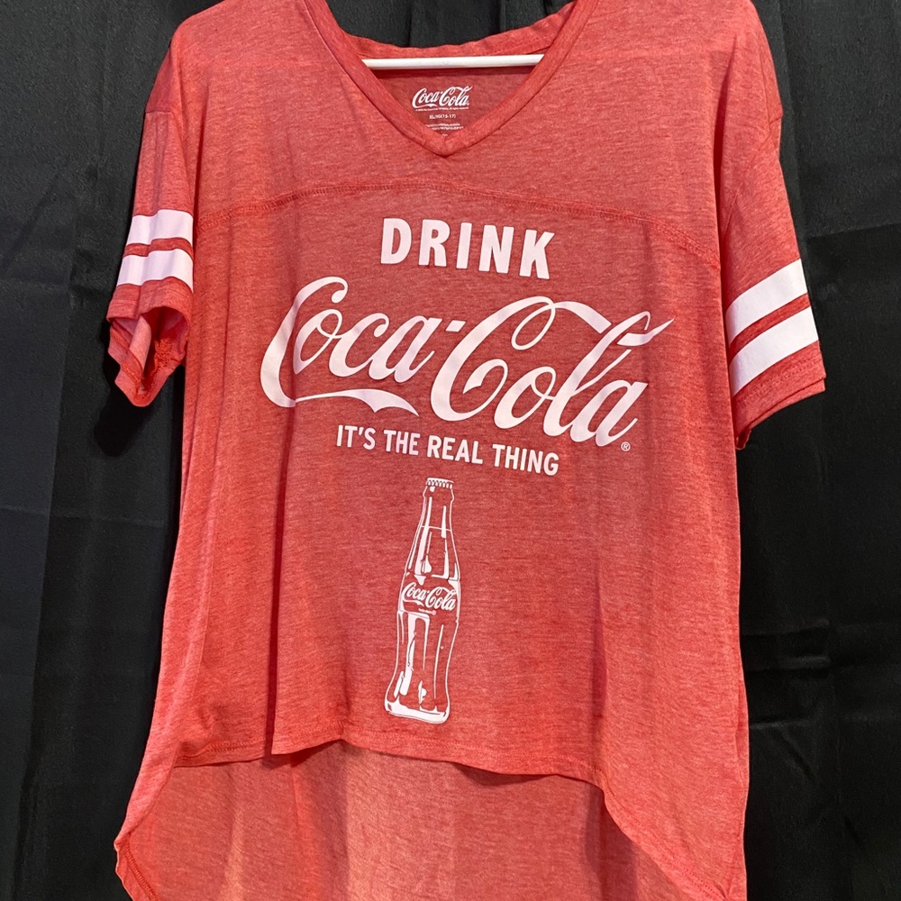 Coca-Cola tee